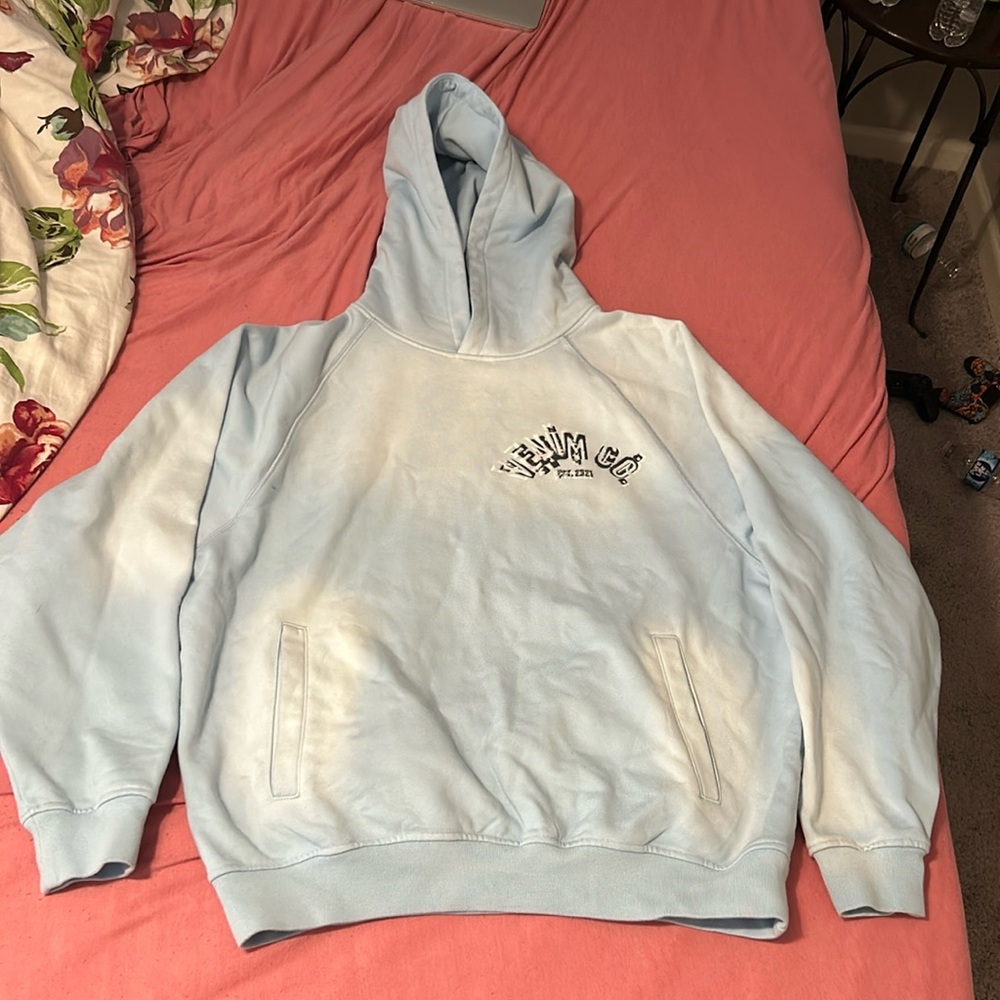 Venim co hoodie heavyweight